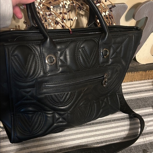 Valentino Orlandi Black Leather Bag - Picture 6 of 8